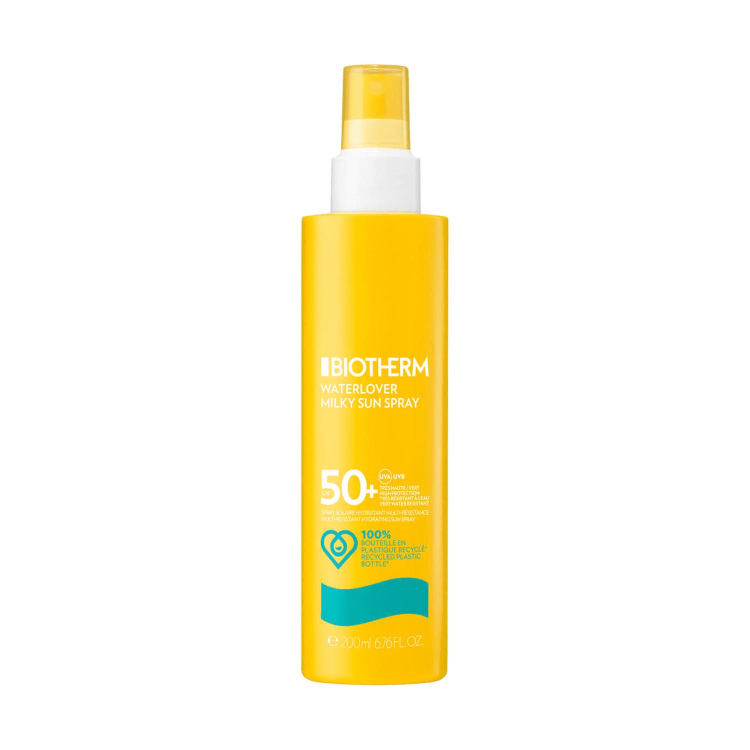 Biotherm Waterlover Protector Solar Facial 200Ml
